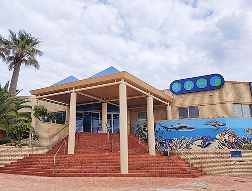 AQWA – The Aquarium of Western Australia