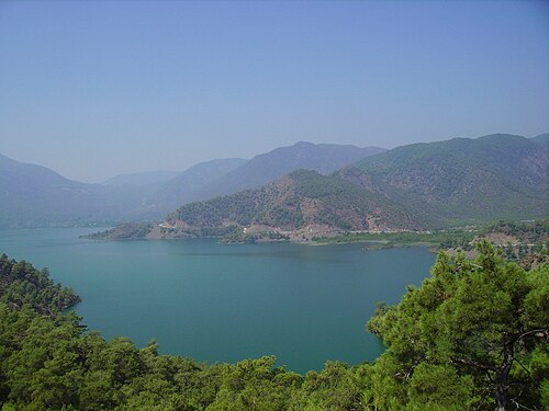 Lake Köyceğiz