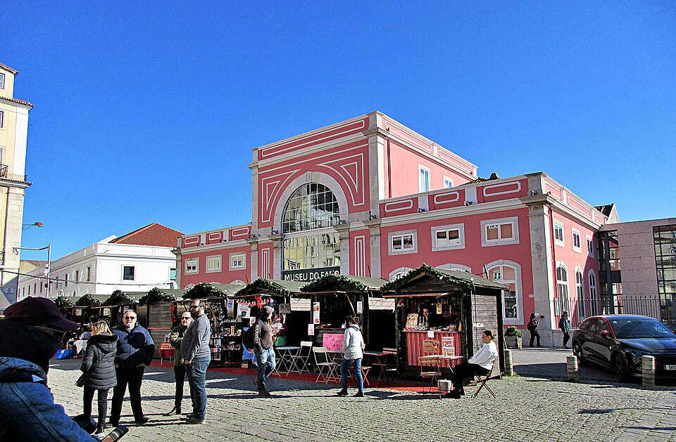 A photograph of Fado Museum