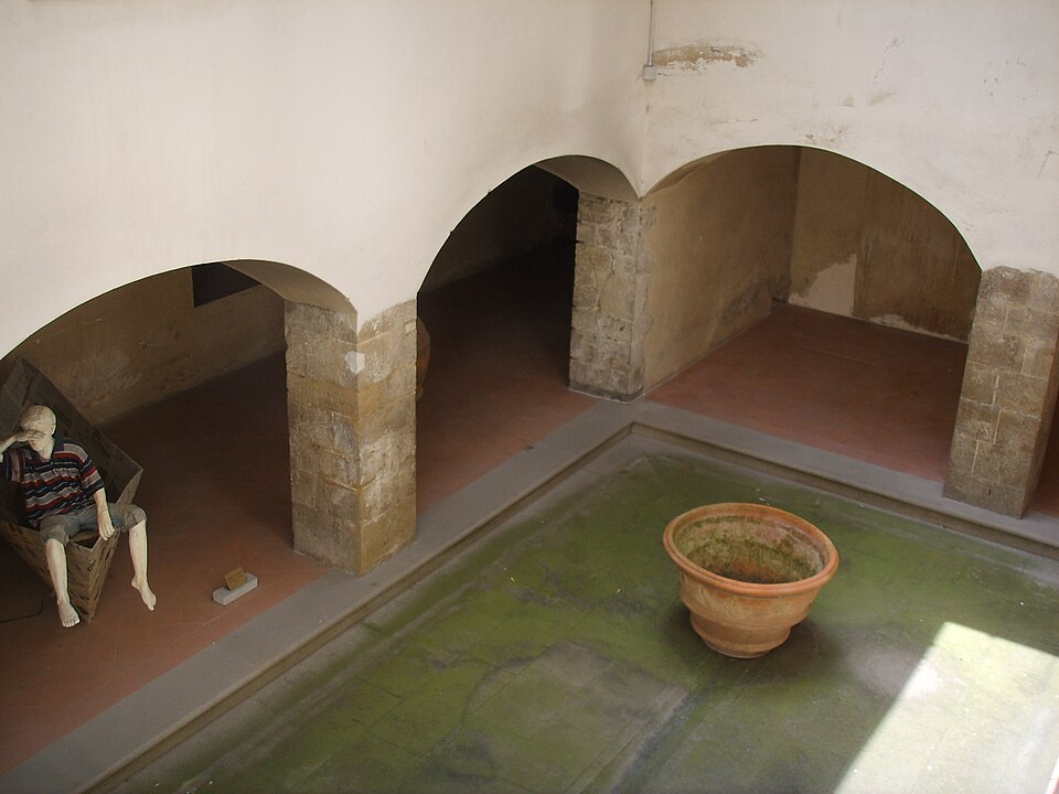 A photograph of Hospital of Innocents