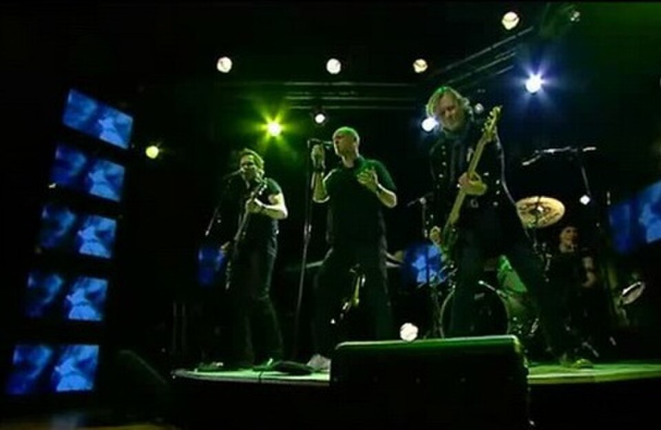 A photograph of Renegade