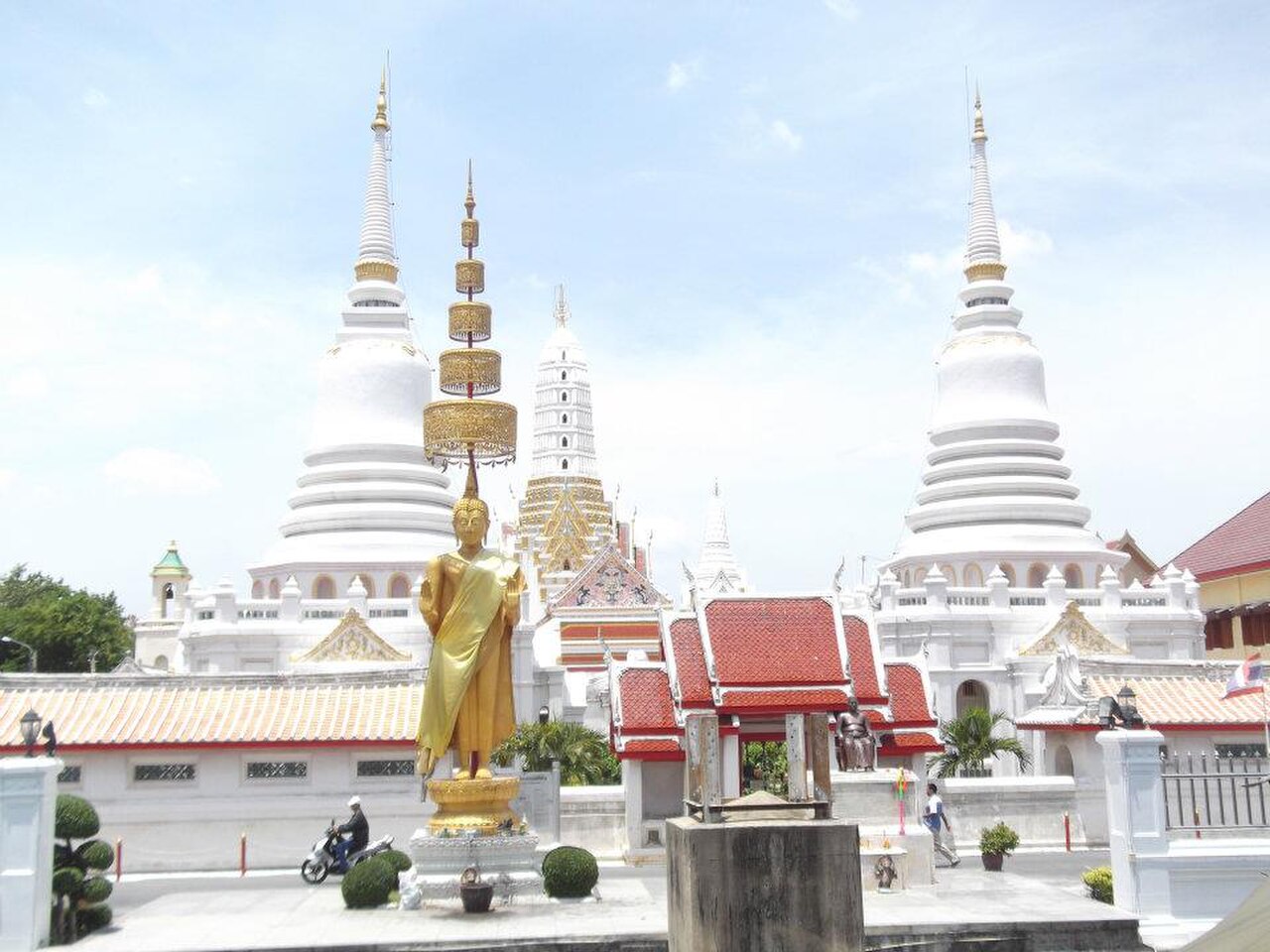 วัดพิชยญาติการามวรวิหาร
