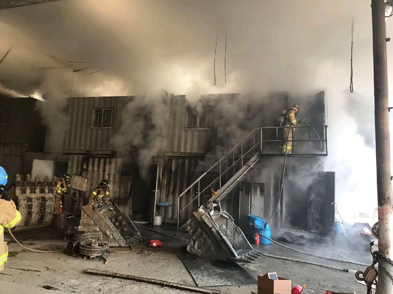 Fire Station 的照片