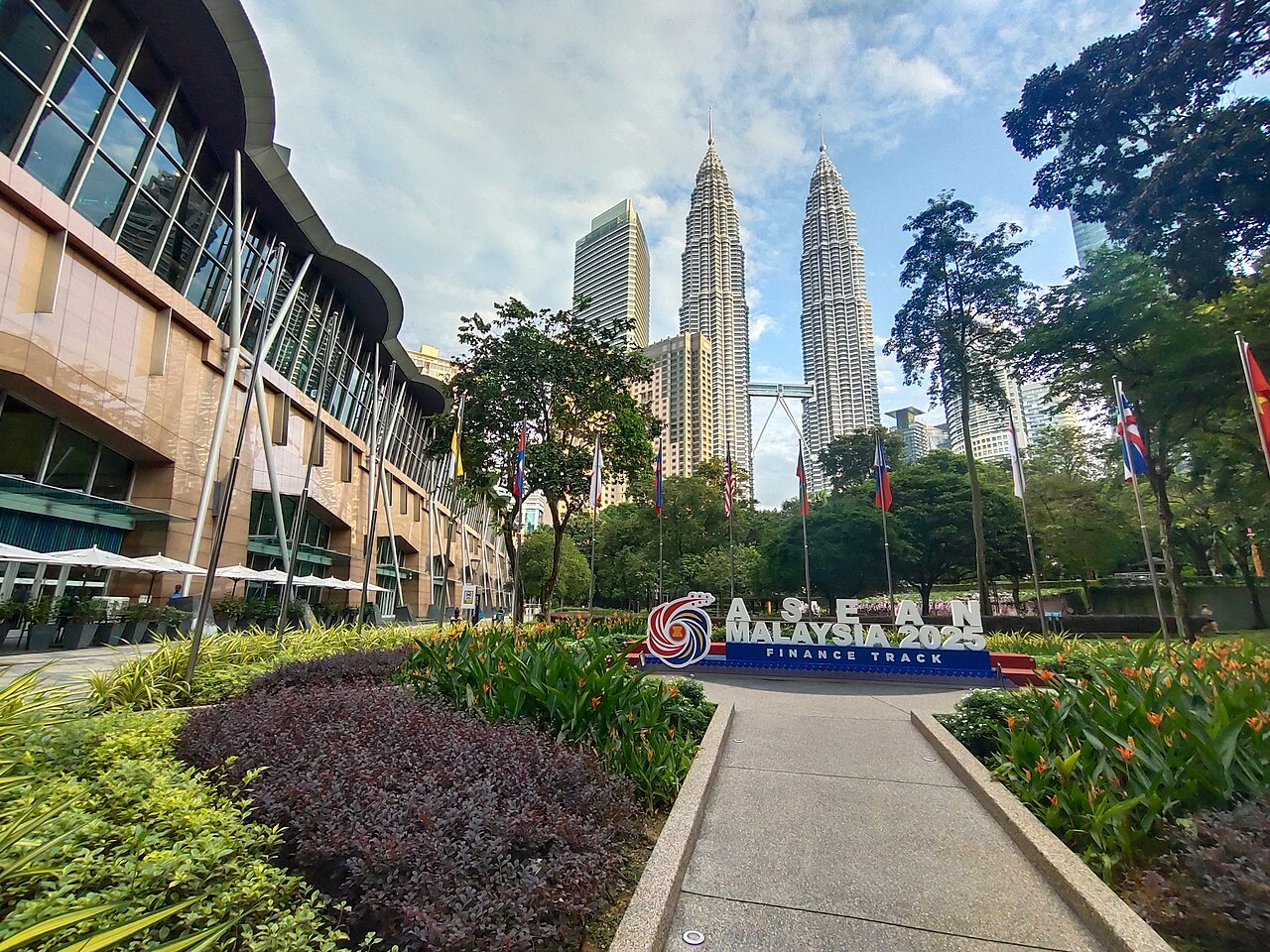 Aquaria KLCC fotoğrafı