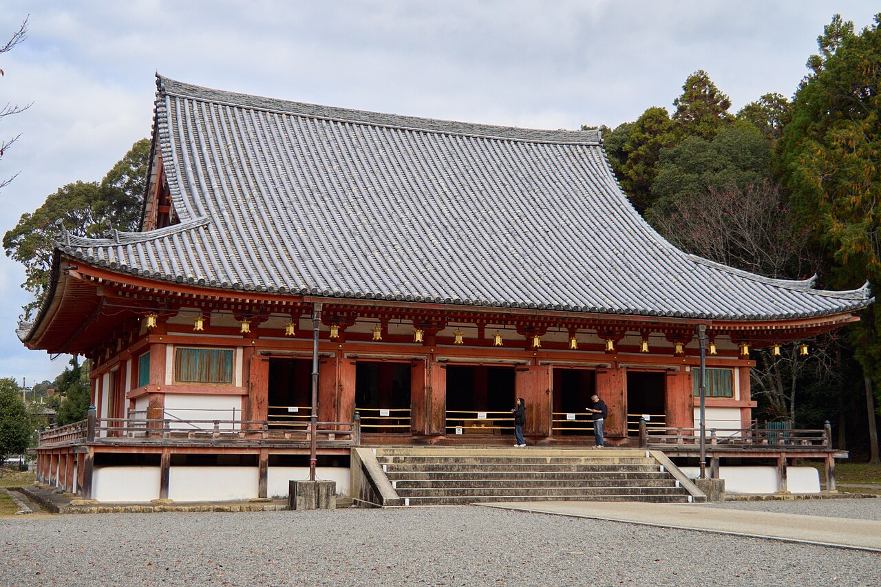 Una fotografia di Daigo-ji