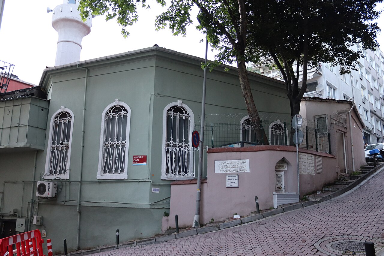 صورة Serhazin Suleiman Amber Agha Mosque