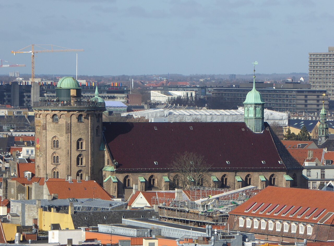 Trinitatis Kirke의 사진