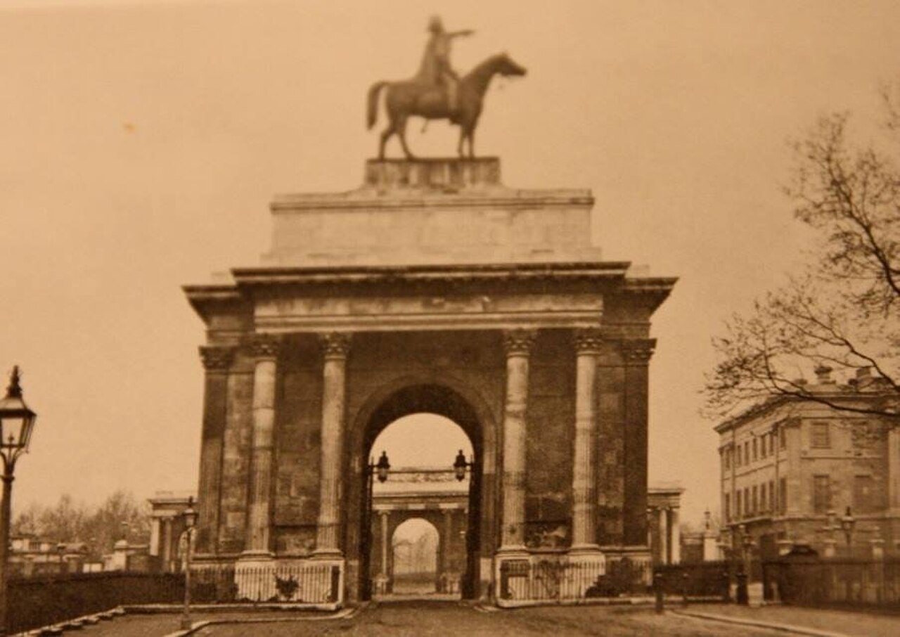 Wellington Arch の写真
