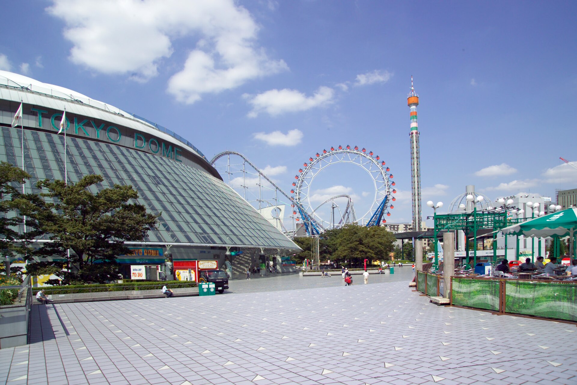 東京ドームシティ