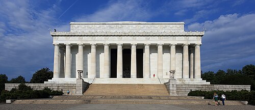 Lincoln Memorial