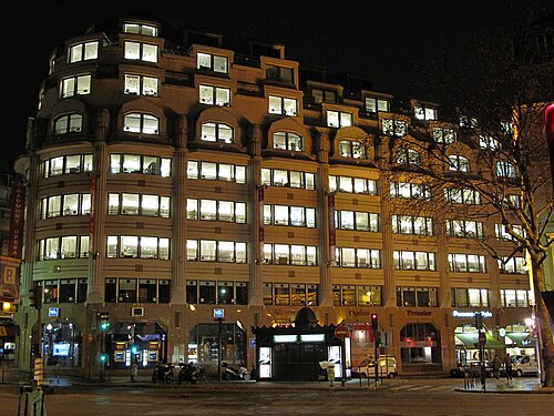 Pathé BNP Paribas