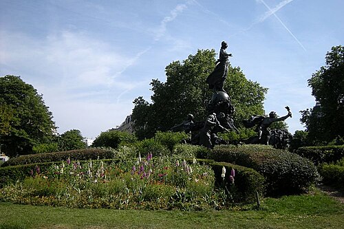 Jardin Marianne