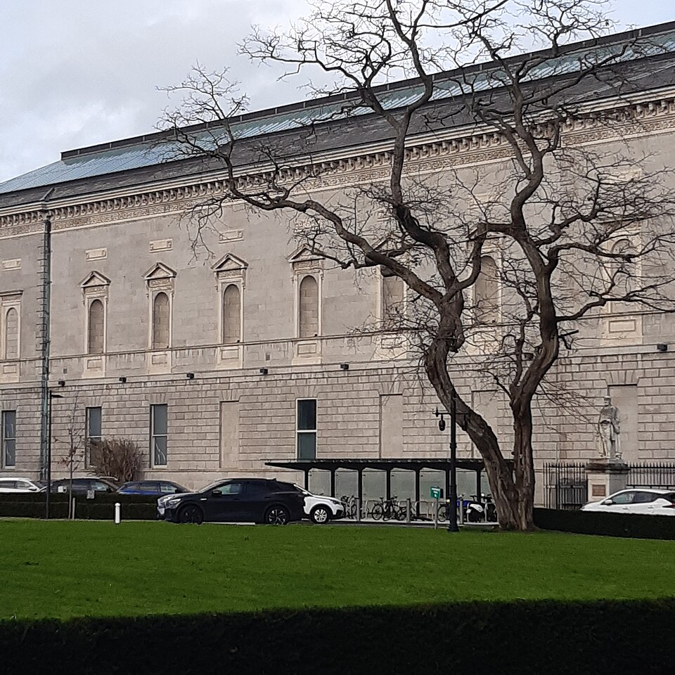A photograph of National Gallery of Ireland