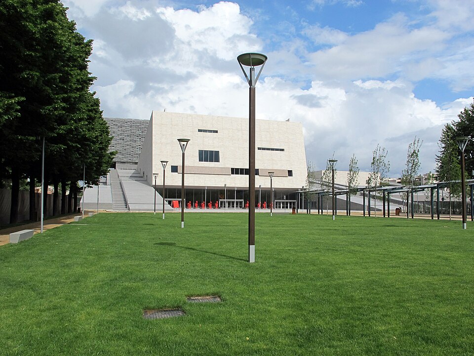 A photograph of Teatro del Maggio Musicale Fiorentino