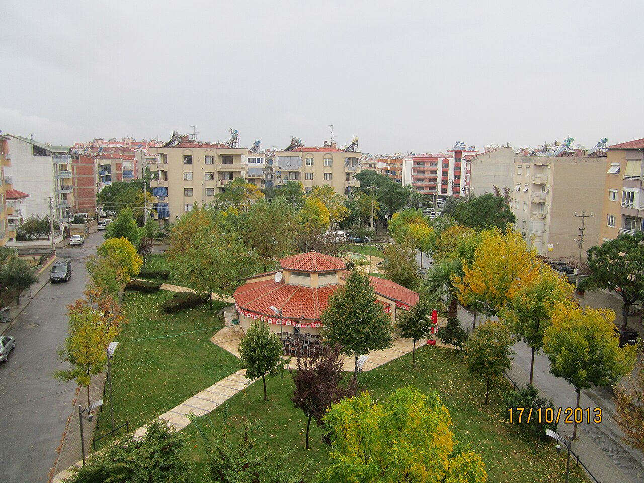 Çınarlı Parkı