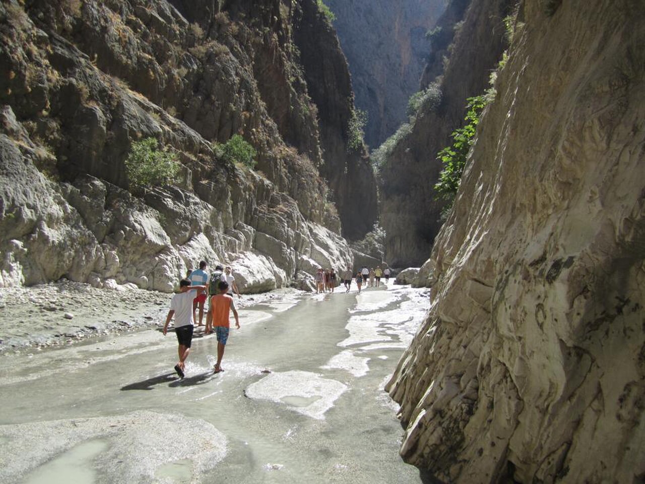 صورة Saklıkent Canyon
