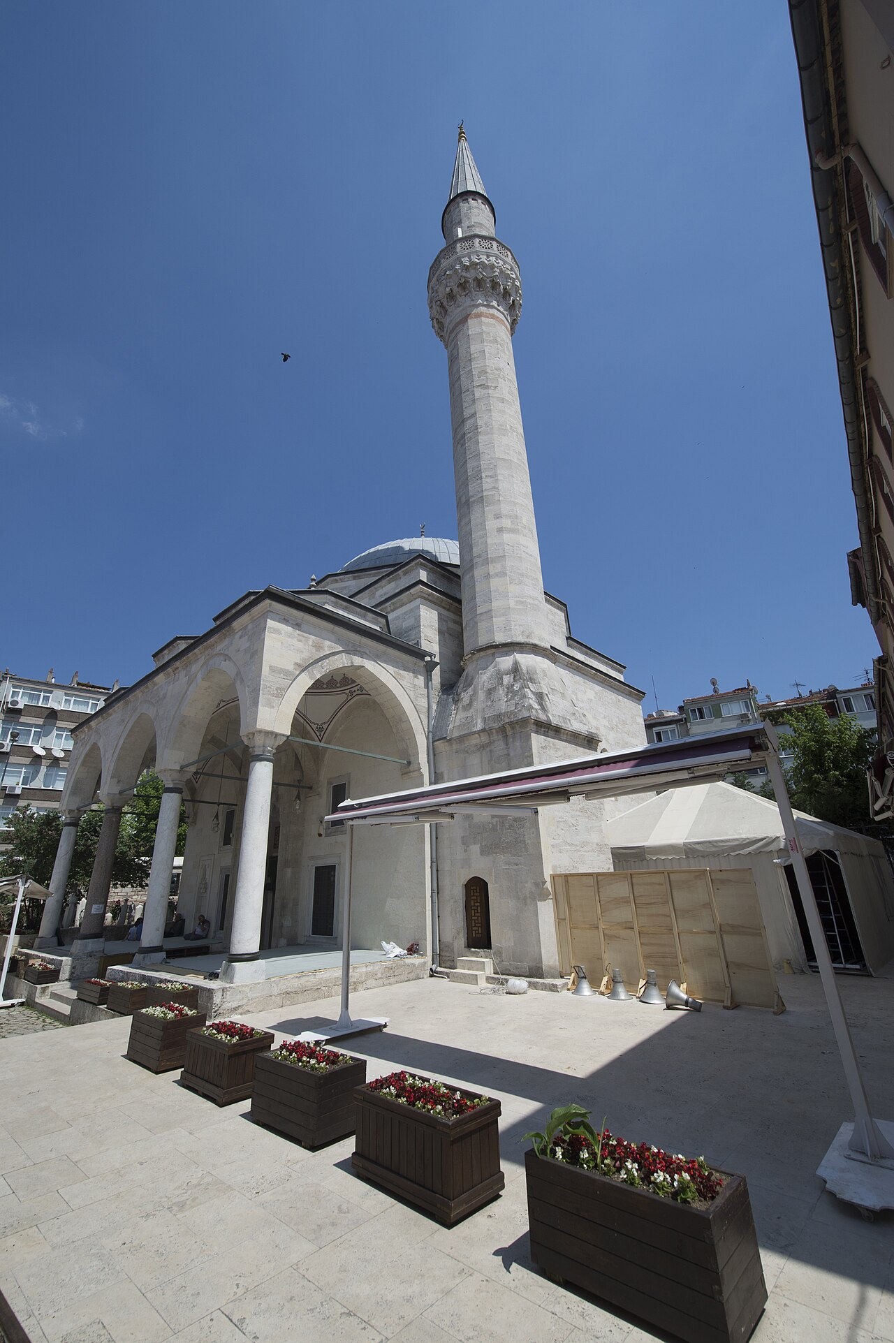 İskender Pasha Mosque の写真