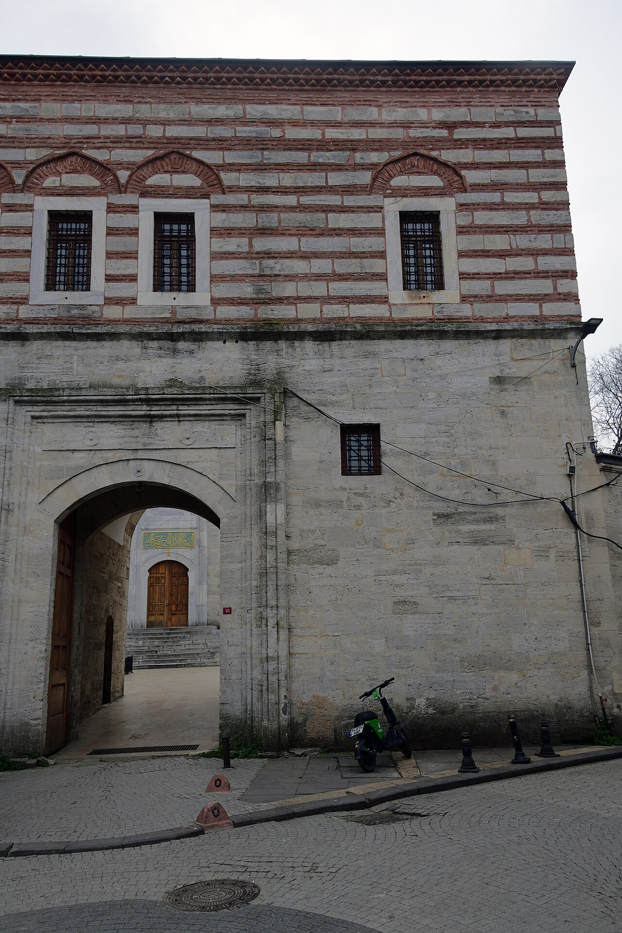 Yeni Üsküdar Mosque の写真