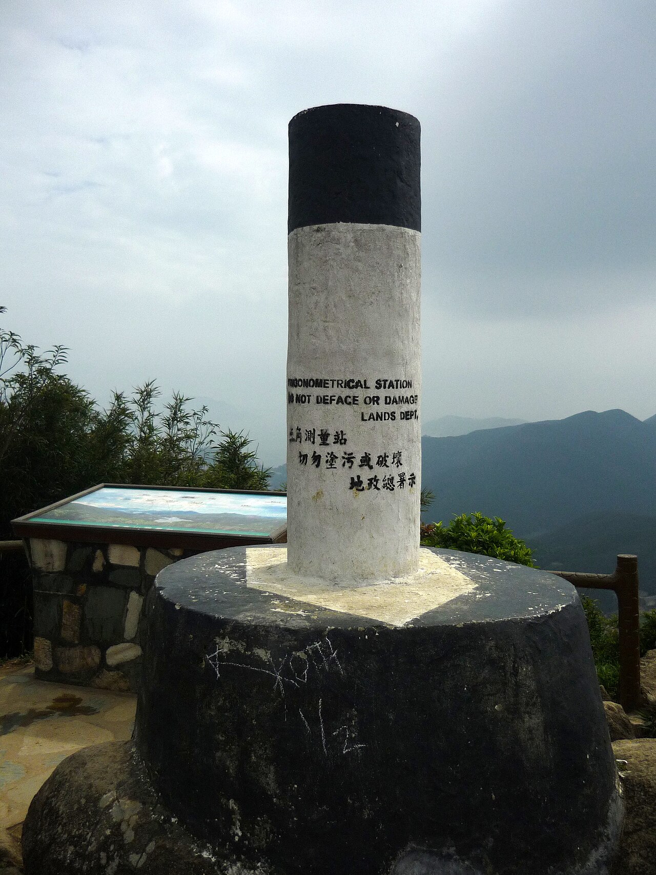 Mount Butler fotoğrafı