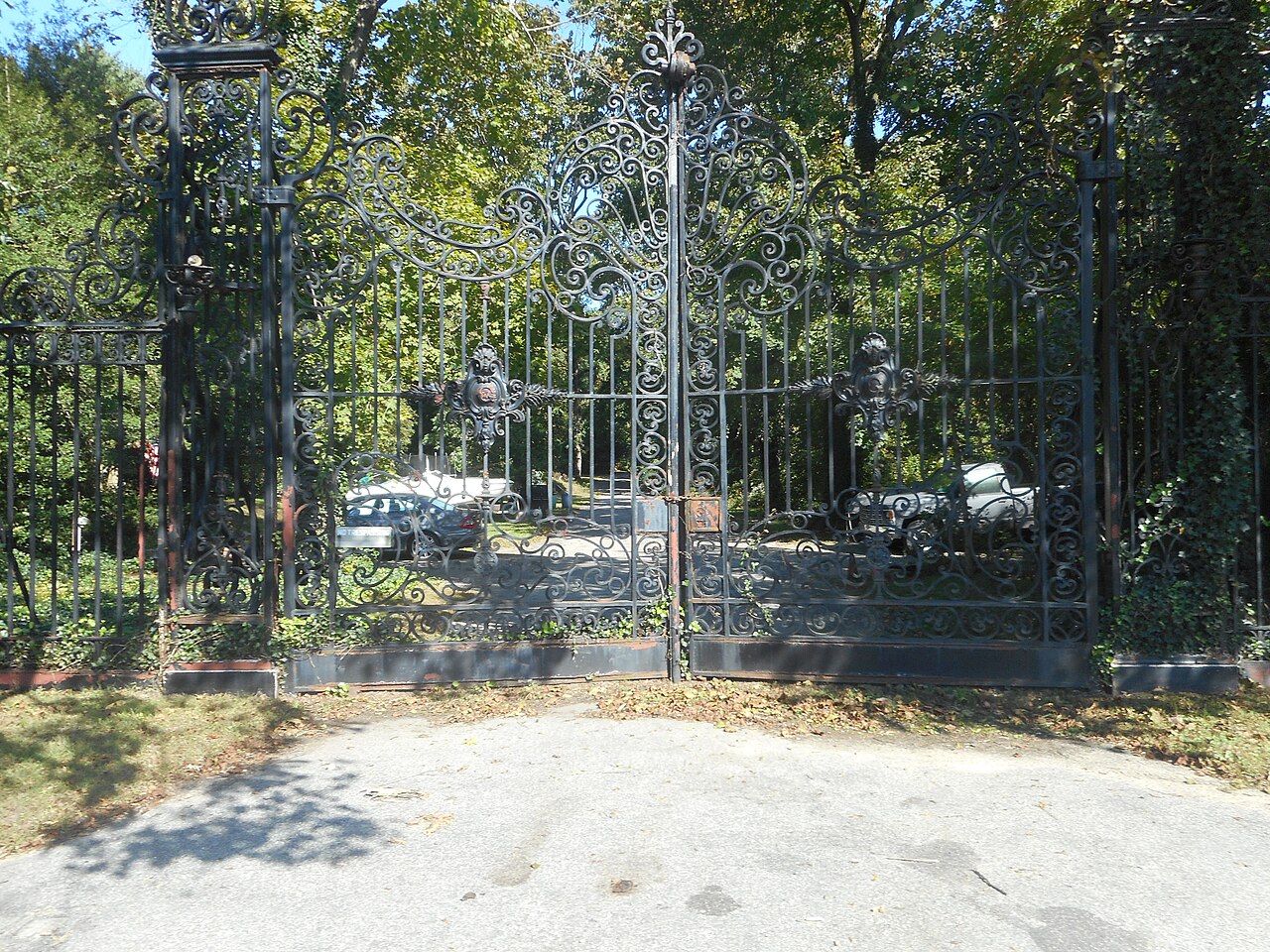 Hempstead House