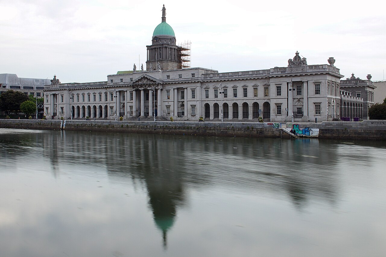 Custom House fotoğrafı