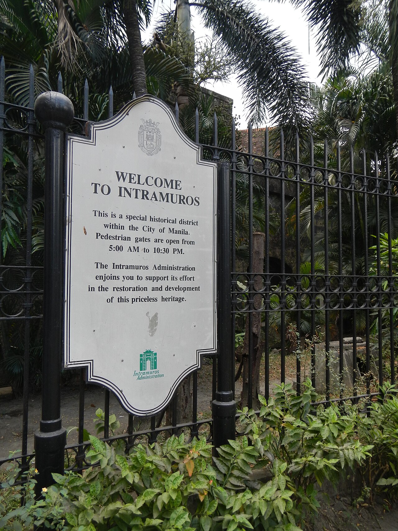 Intramuros fotoğrafı