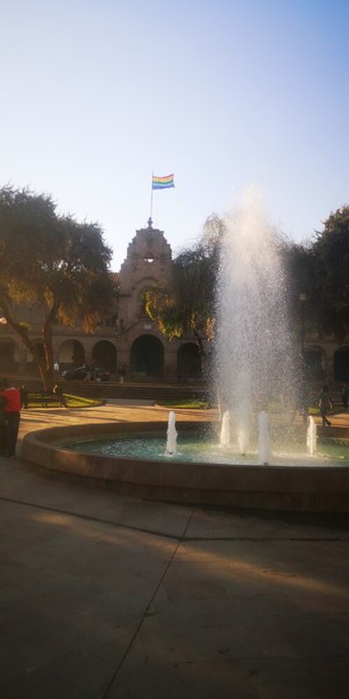 Plaza Regocijo