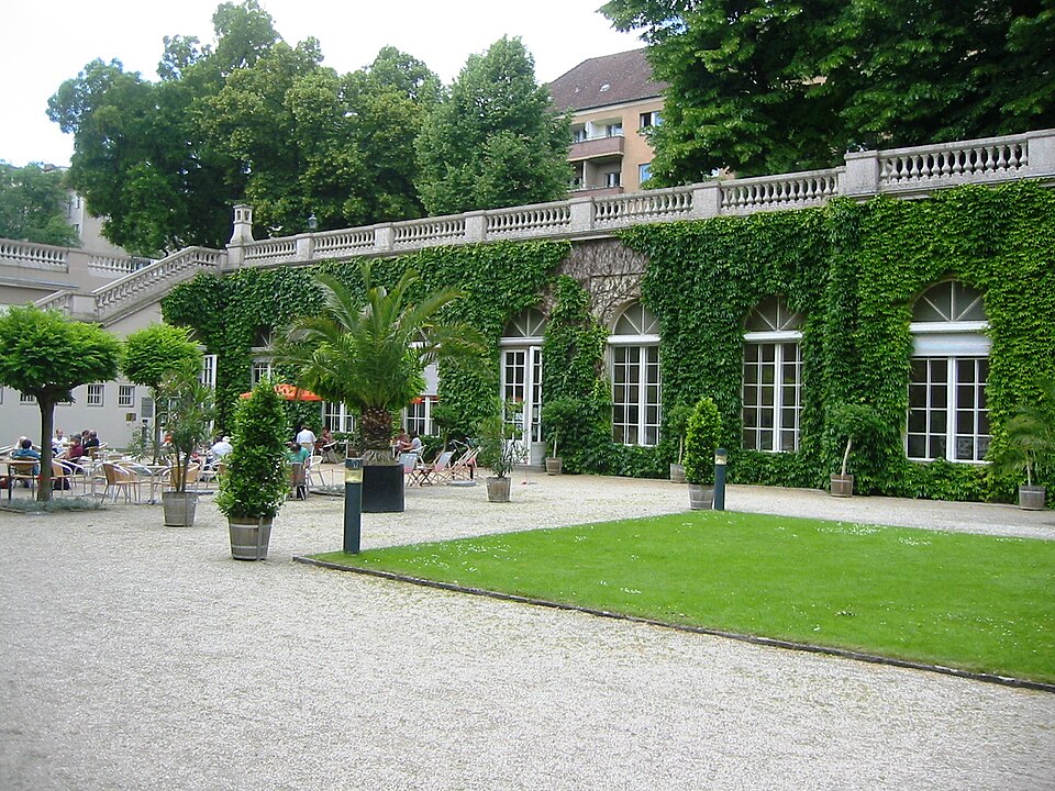 Körnerpark fotoğrafı