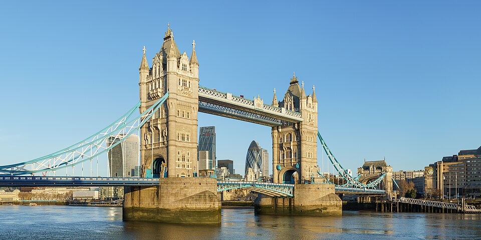 A photograph of United Kingdom