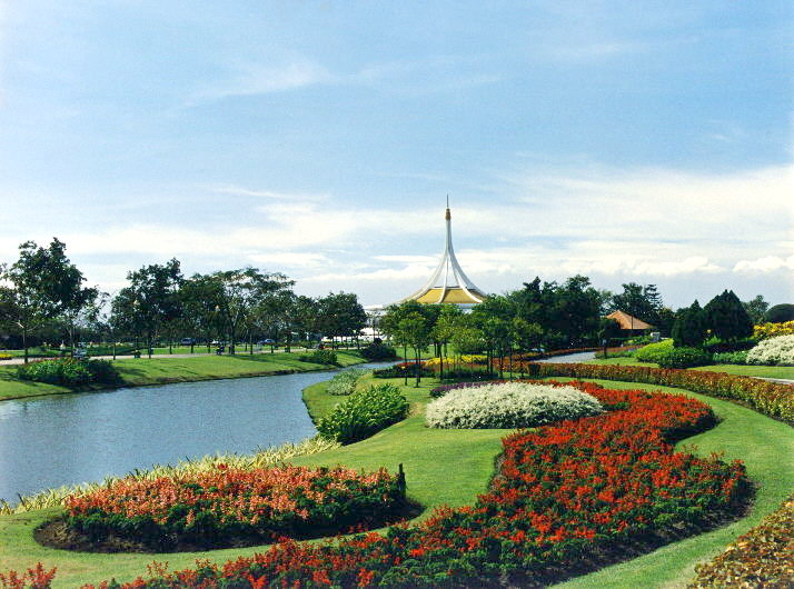 A photograph of เขตประเวศ