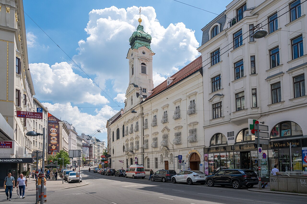 Elisabethinen-Kirche