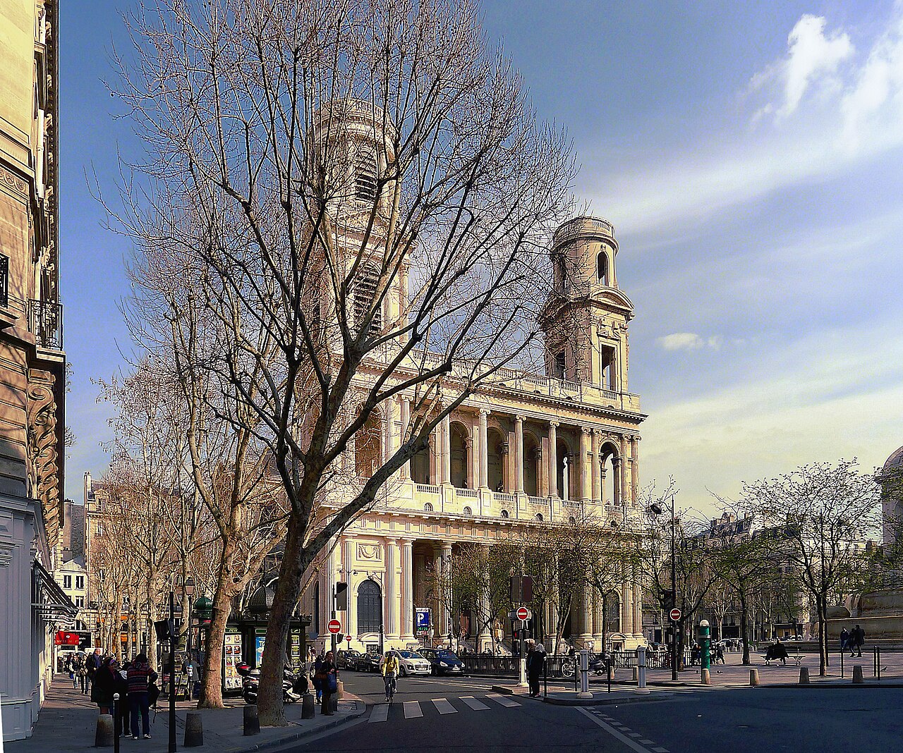A photograph of Paris 6e Arrondissement