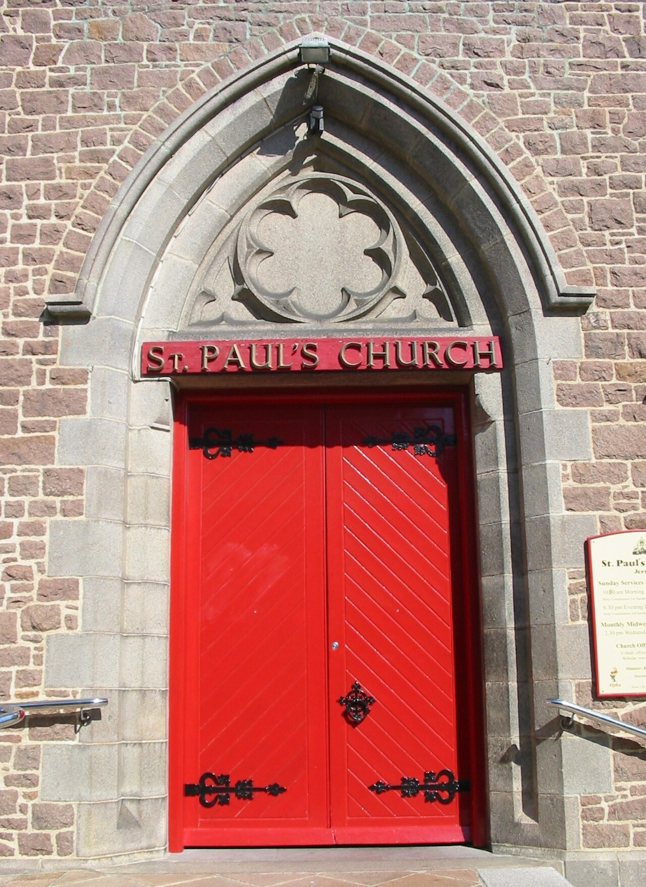Saint Paul's Church