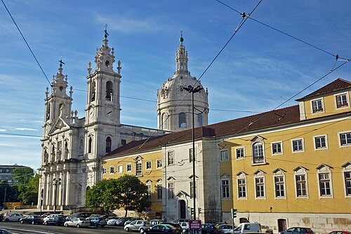 Basílica da Estrela