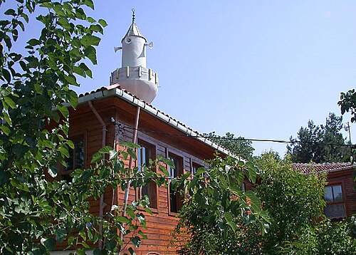 Kaşgari Murtaza Efendi Mosque