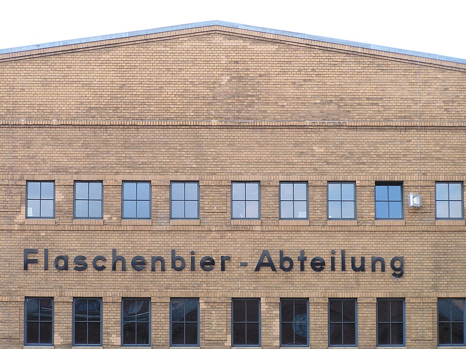 A photograph of Kulturbrauerei