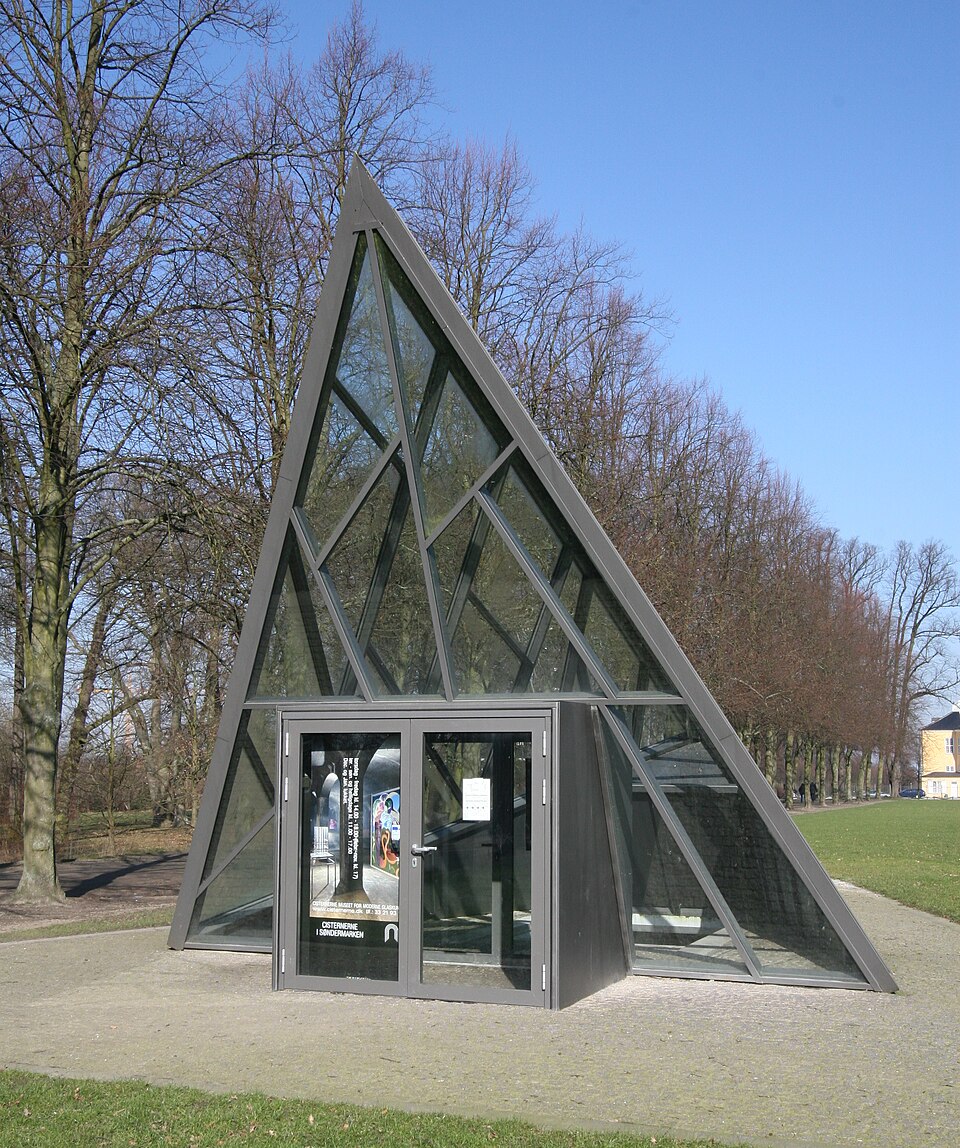 A photograph of Cisternerne