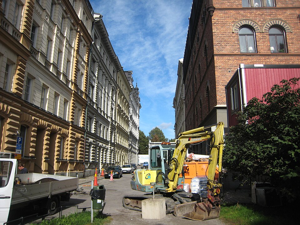 A photograph of Stureparken