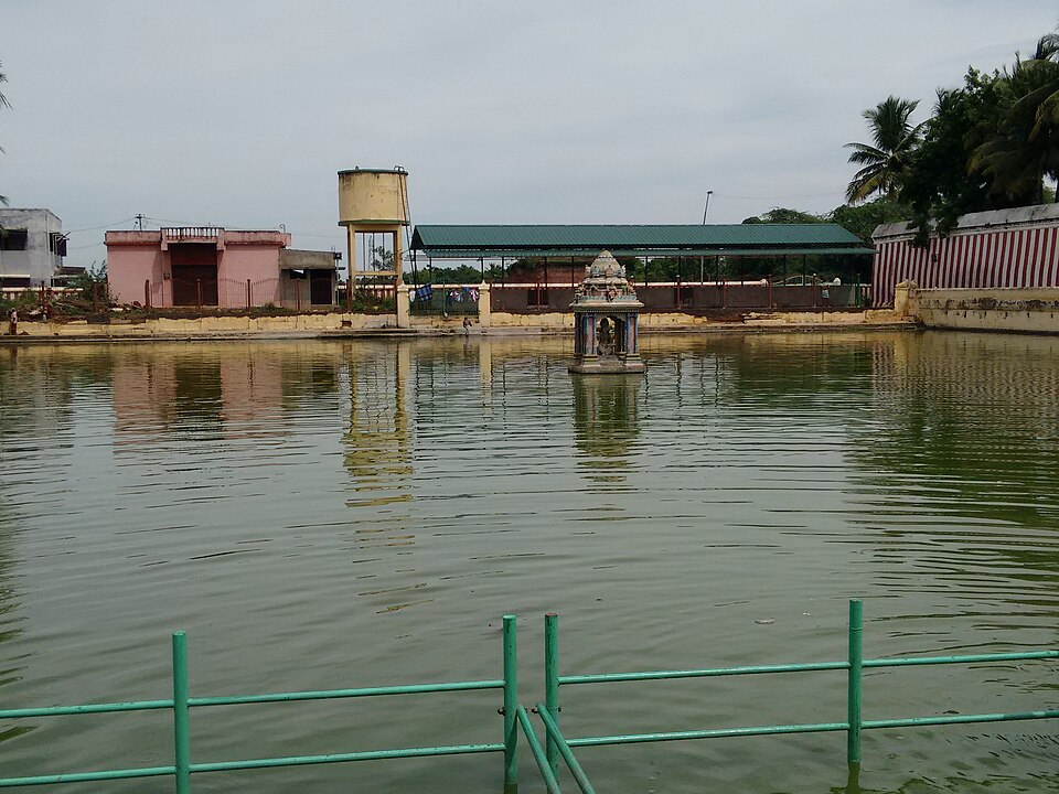 Mariamman Hindu Temple
