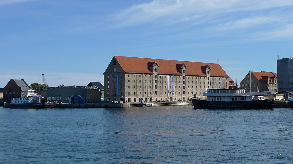 A photograph of North Atlantic House