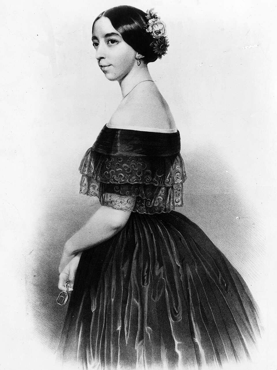 A photograph of Jardin Pauline-García-Viardot