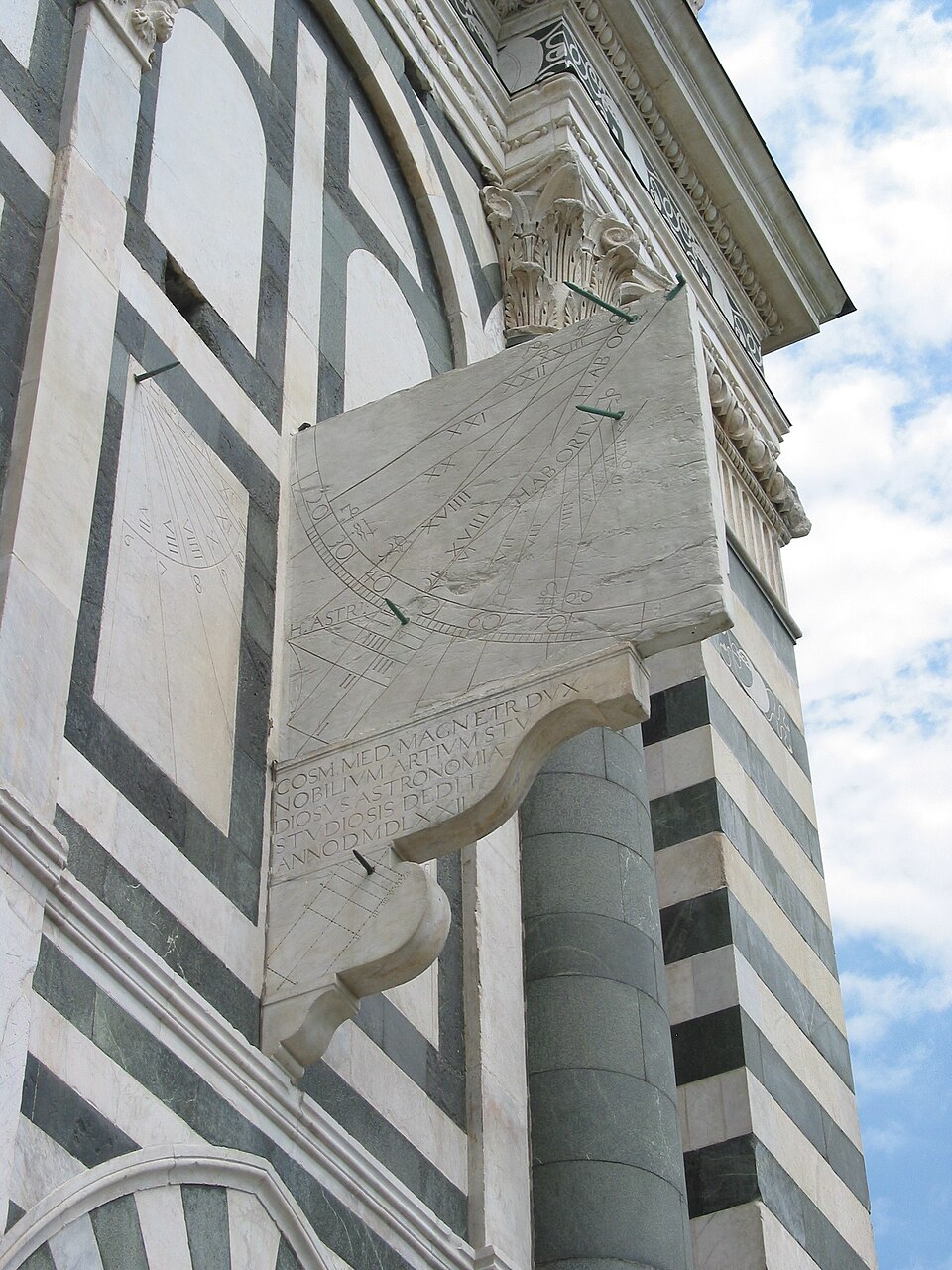 A photograph of Museo di Santa Maria Novella