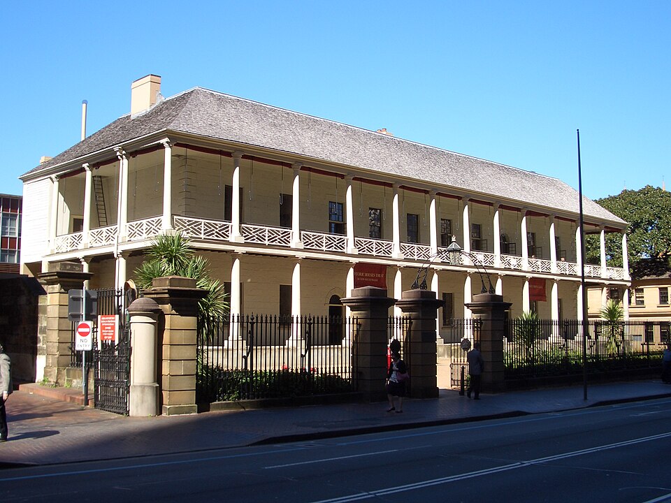 Sydney Mint