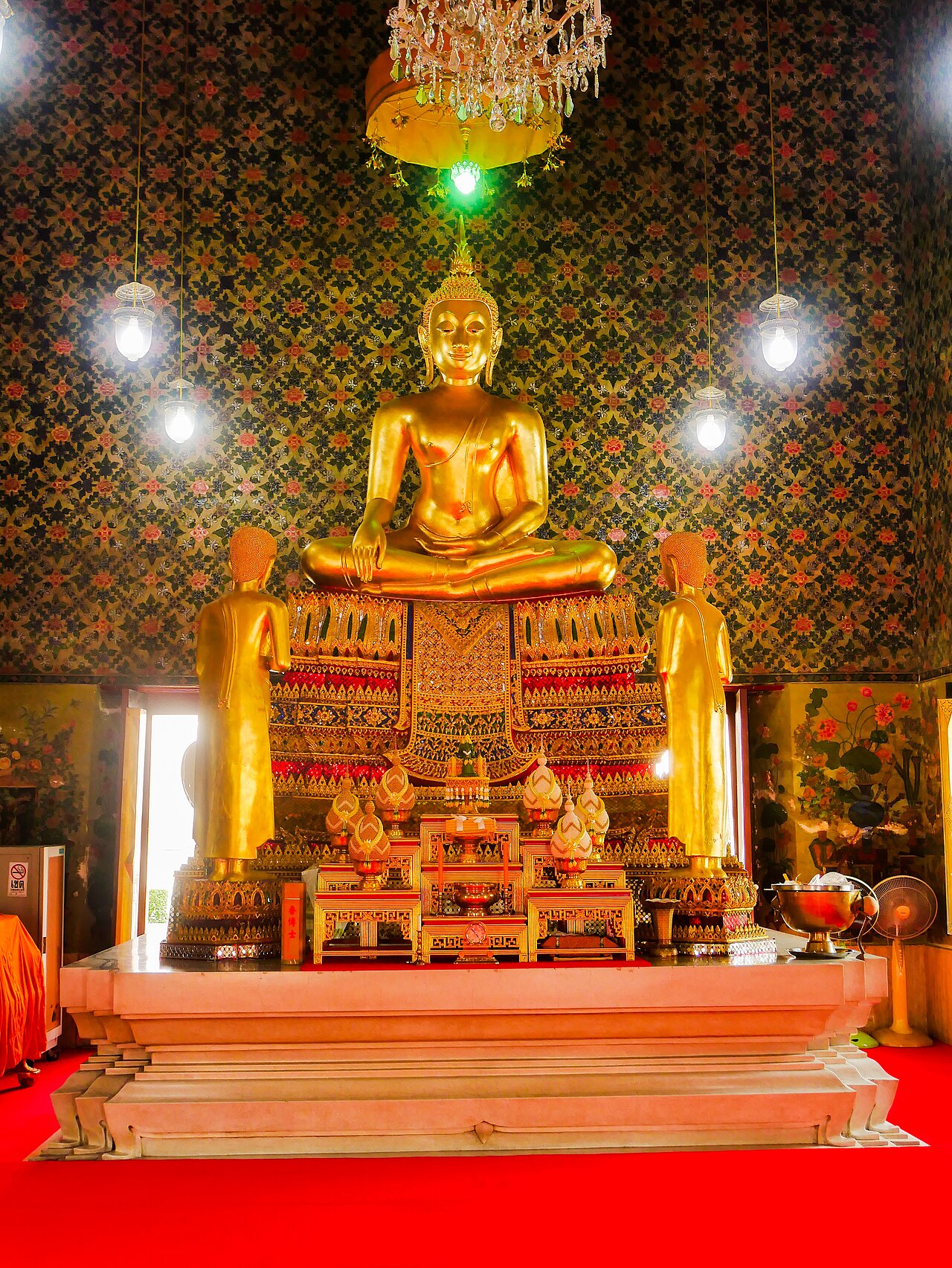 วัดจันทารามวรวิหาร