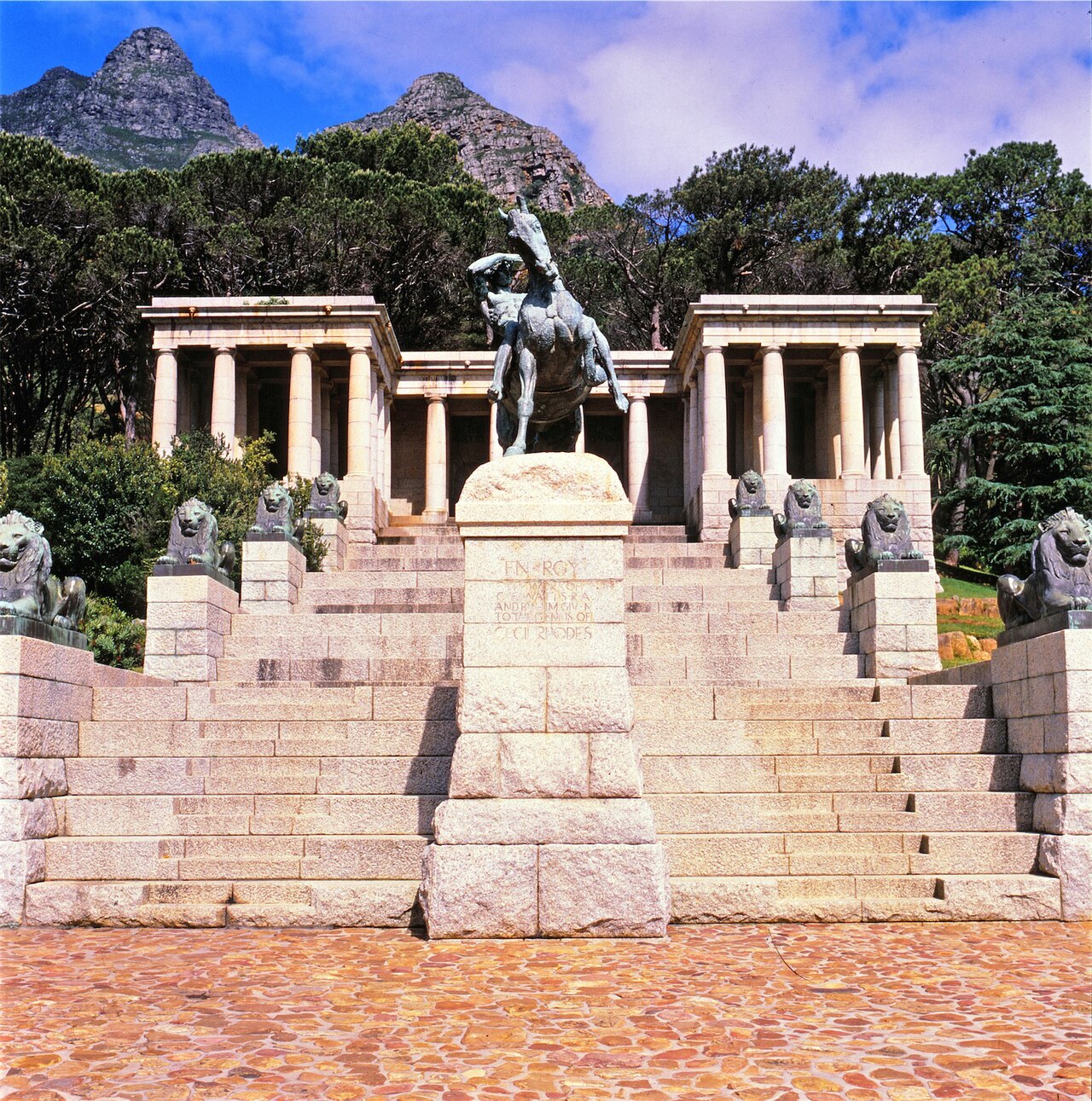 Rhodes Memorial