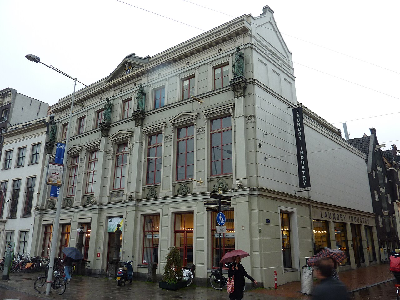 Spui fotoğrafı