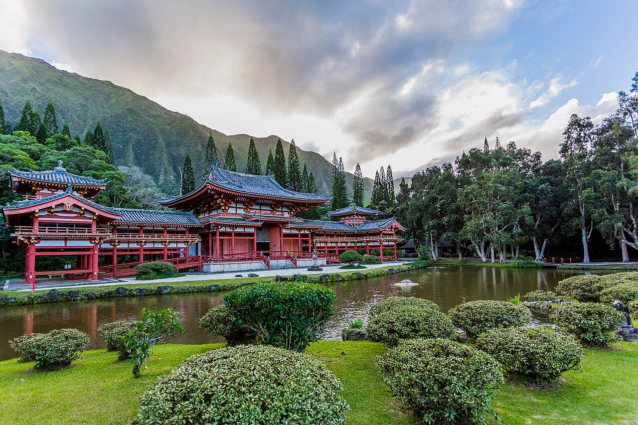 Byodo-In Temple