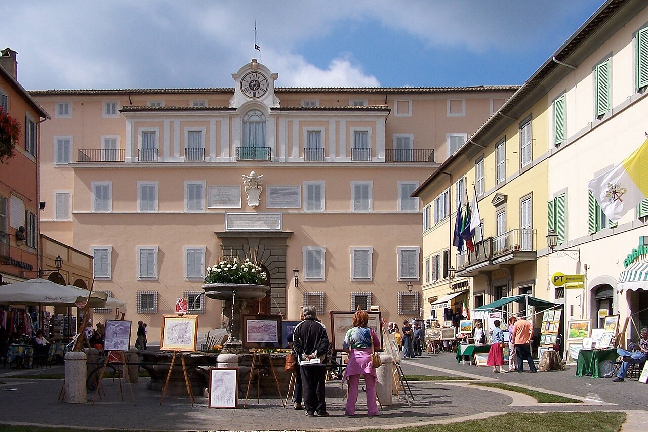 Palazzo Pontificio