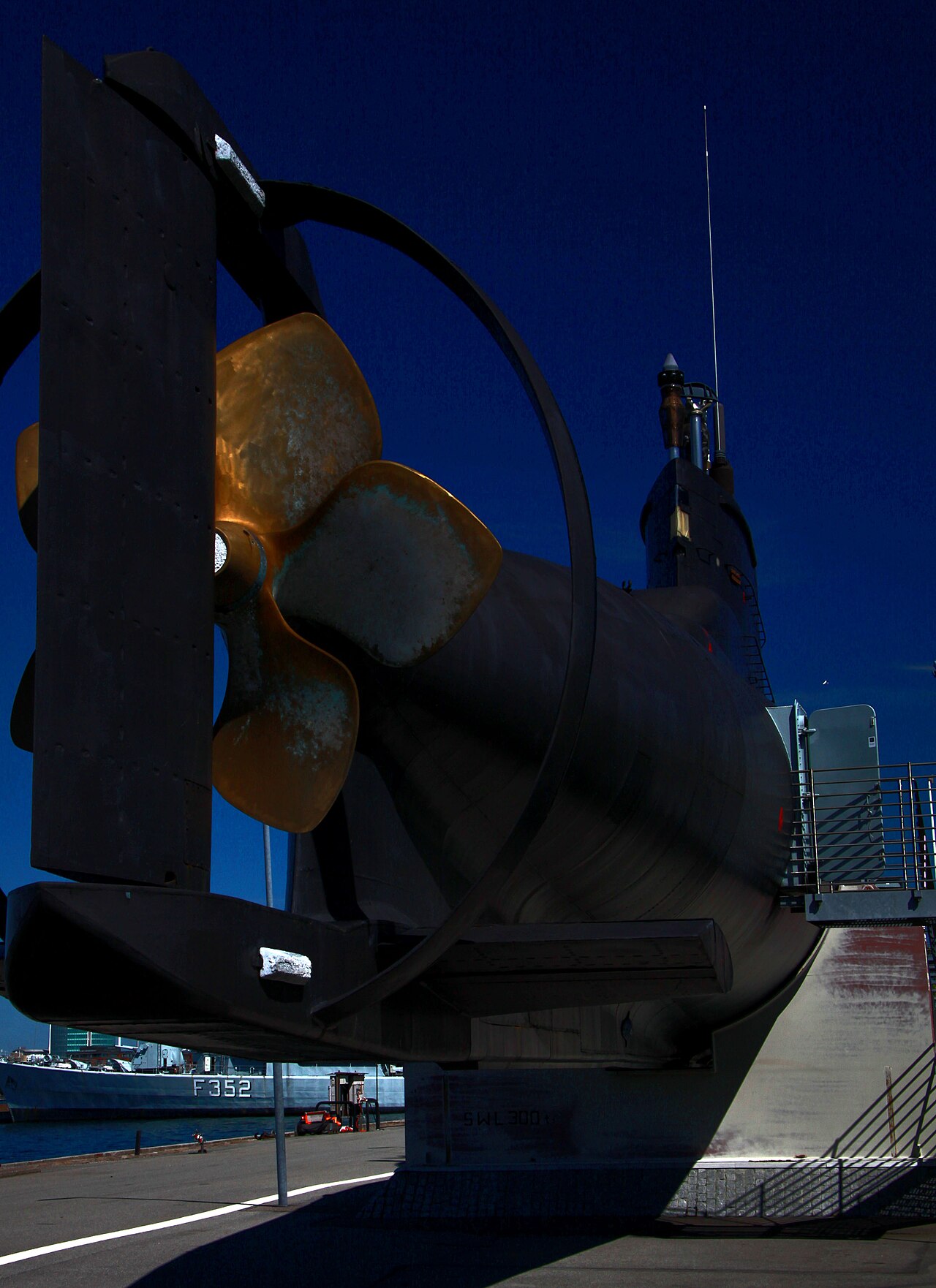 HDMS Sælen fotoğrafı
