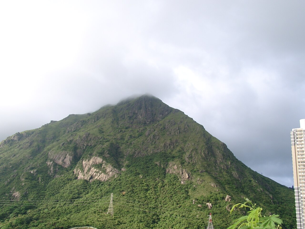 Kowloon Peak